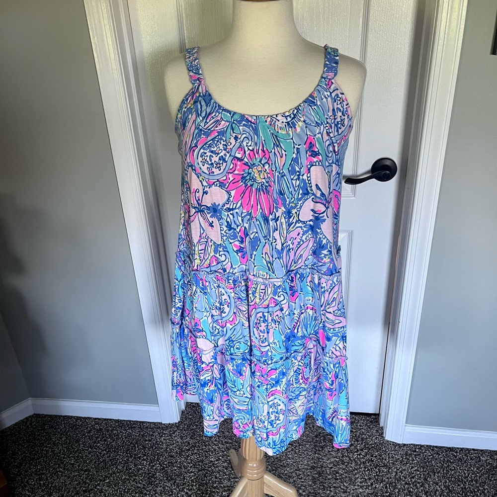 Lilly Pulitzer dress